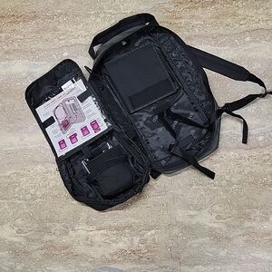 MSD MEDICAL NUTRITION/ HYDRATION BACKPACK SIZE 19×9. NEW CONDITION UNUSED. 2ltr